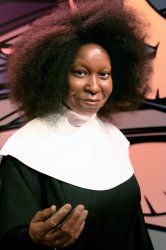Whoopi Meme Template