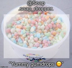 liminal ahh Dippin’ Dots Meme Template