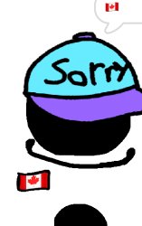 Canadian Divvy Meme Template