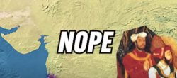 Nope Meme Template