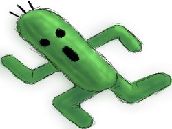 cactur Meme Template