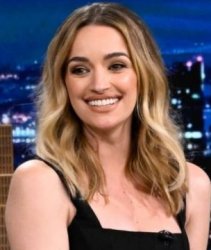 Brianne Howey Fallon Meme Template