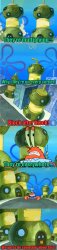 They're Everywhere Meme Template
