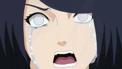 hinata crying Meme Template