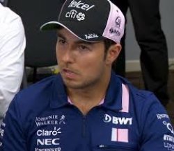 Checo Confused Meme Template