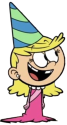 Lola loud Meme Template