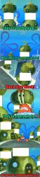 Why They're On Every Corner Meme Template