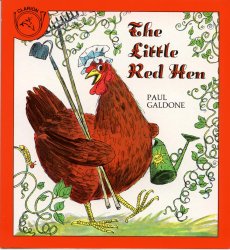 little red hen Meme Template