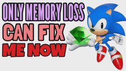 memory loss Meme Template