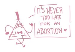 It’s never too late for an abortion <3 Meme Template