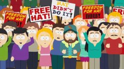 South Park Free Hat Meme Template