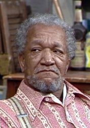 Redd Foxx Meme Template