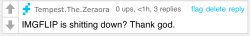 IMGFLIP is shitting down? Thank God. Meme Template
