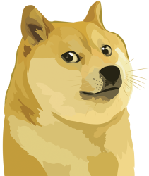 Doge signal Meme Template