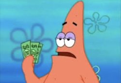 i have 3 dollars Meme Template