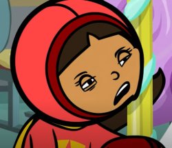 Tired Wordgirl Meme Template