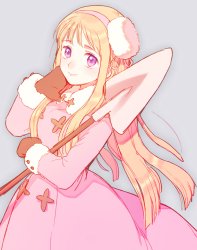 Russia Chan Meme Template