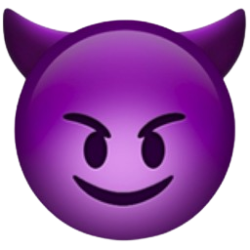 Evil ahh emoji Meme Template