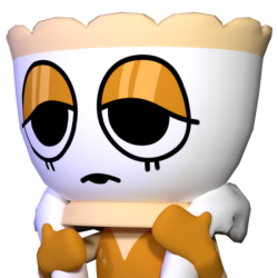 Teagen (Dandy's World) Meme Template