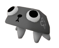 Pebble (Dandy's World) Meme Template