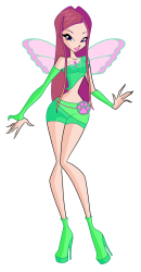 Roxy Charmix Meme Template