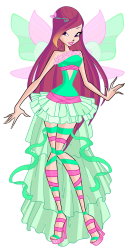 Roxy Harmonix Meme Template
