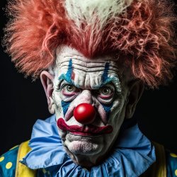 Clown Meme Template