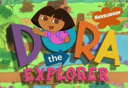 dora the explorer Meme Template