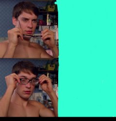 see more clearly Meme Template