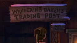 wandering popos trading post.oh and pepe! Meme Template