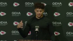 Patrick mahomes Meme Template