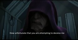 sith lord Meme Template