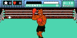 Mike Tyson's Punch Out Meme Template