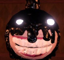 Screech But No Animations Meme Template