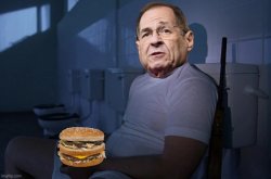 Nadler Big Mac Full Metal Meme Template