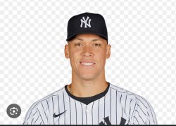 Aaron judge Meme Template