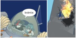 bobtle Meme Template