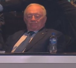 Jerry Jones Mad Meme Template