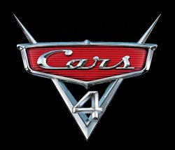 Cars 4 logo Meme Template