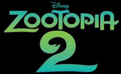 Zootopia 2 logo Meme Template