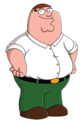 Peter Griffin Meme Template