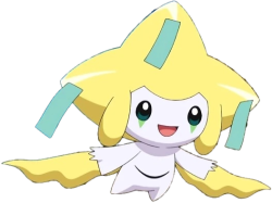 Jirachi 16 Meme Template