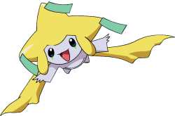 Jirachi 18 Meme Template