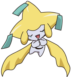 Jirachi 25 Meme Template