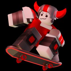 PhightingSkateboard!! Meme Template