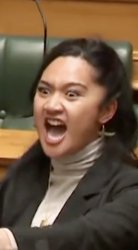 Angry Maori Lady Meme Template