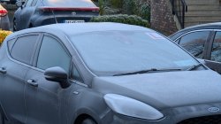 ICE Car Meme Template