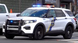 police car Meme Template