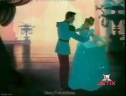 Cinderella (1950) on Jetix Latin America Meme Template