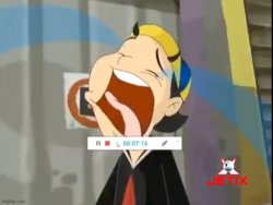 El Chavo Animado on Jetix Latin America Meme Template